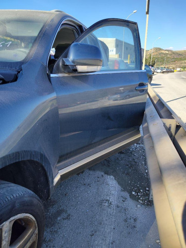 PUERTA DELANTERA IZQUIERDA Volkswagen TOUAREG (7L6) 