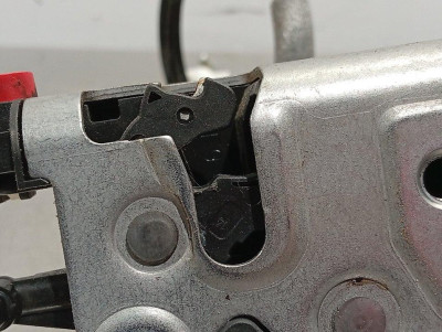 CERRADURA PUERTA TRASERA IZQUIERDA, PEUGEOT, 2008