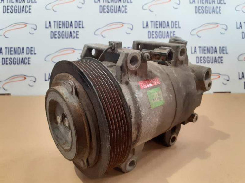  COMPRESOR AIRE ACONDICIONADO 