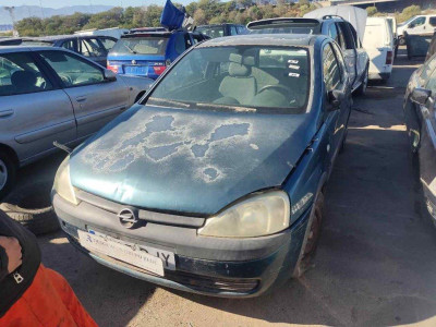 OPEL CORSA C