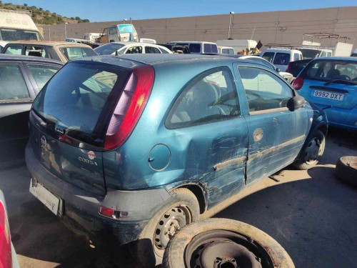  OPEL CORSA C 