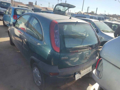 OPEL CORSA C