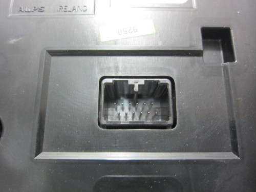 MANDO CLIMATIZADOR, LAND ROVER, RANGE ROVER EVOQUE