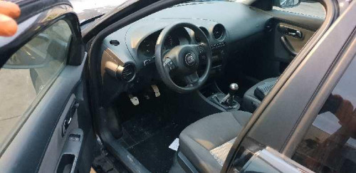  SEAT CORDOBA BERLINA (6L2) 