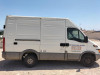 IVECO DAILY FURGÓN — автомобиль-донор на запчасти 