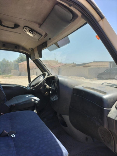 IVECO DAILY FURGÓN — автомобиль-донор на запчасти 