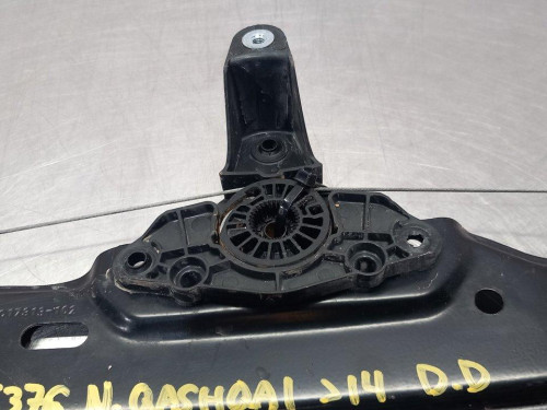  ELEVALUNAS DELANTERO DERECHO, NISSAN, QASHQAI (J11E) 