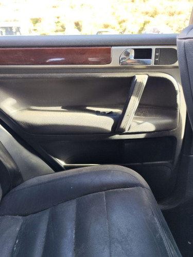 GUARNECIDO PUERTA TRASERA IZQUIERDA VOLKSWAGEN TOUAREG (7L6) 