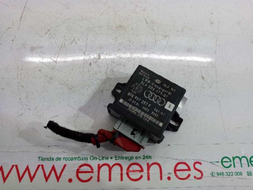  MODULO ELECTRONICO AUDI A4 BERLINA (8E) 