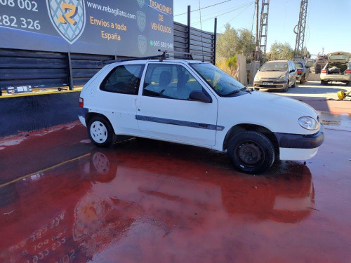  CITROEN SAXO 