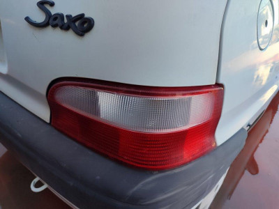 CITROEN SAXO