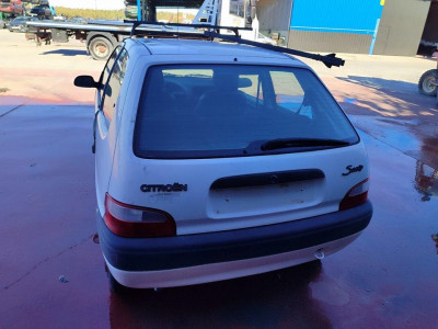 CITROEN SAXO