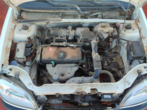  CITROEN SAXO 