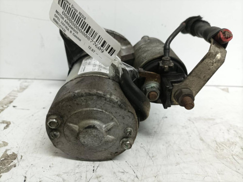  MOTOR ARRANQUE OPEL ZAFIRA B 