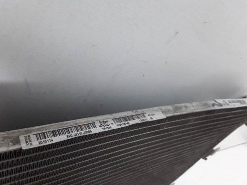 CONDENSADOR / RADIADOR AIRE ACONDICIONADO Nissan QASHQAI (J10) 