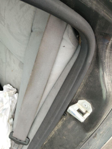 CINTURON SEGURIDAD TRASERO IZQUIERDO MERCEDES-BENZ CLASE E (BM 210) BERLINA 