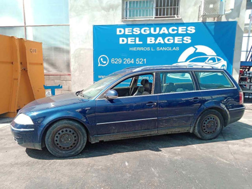  VOLKSWAGEN PASSAT VARIANT (3B6) 
