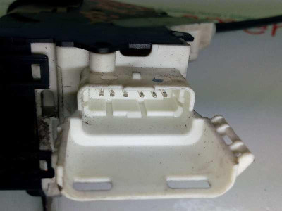 CERRADURA PUERTA TRASERA IZQUIERDA, PEUGEOT, 407 SW