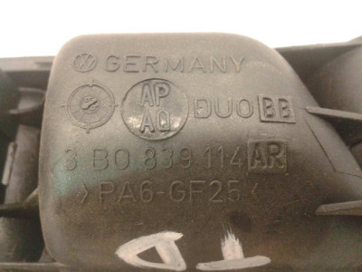 MANETA INTERIOR TRASERA DERECHA, VOLKSWAGEN, GOLF IV BERLINA (1J1)(10.1997)