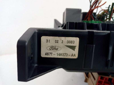 CAJA RELES / FUSIBLES, FORD, MONDEO TURNIER (GE)