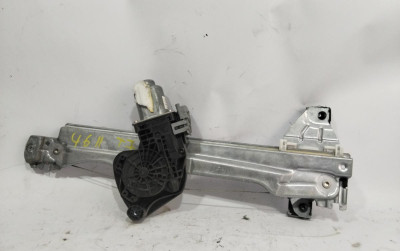 ELEVALUNAS TRASERO IZQUIERDO, Citroen, C4 BERLINA