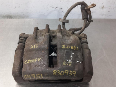 PINZA DE FRENO DELANTERA IZQUIERDA, CITROEN, JUMPY
