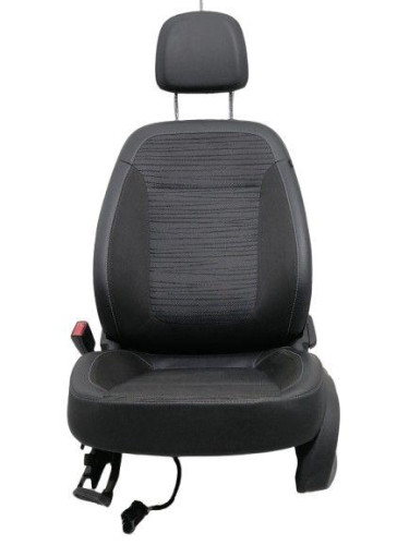  ASIENTO DELANTERO IZQUIERDO OPEL ASTRA J BERLINA 5P 