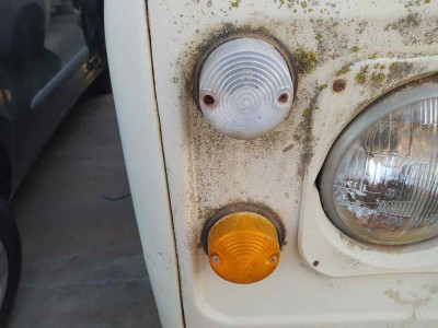 FARO ANTINIEBLA DERECHO, LAND ROVER