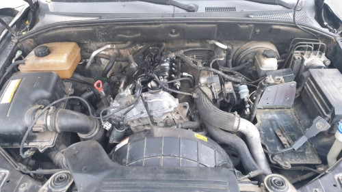  SSANGYONG KYRON 