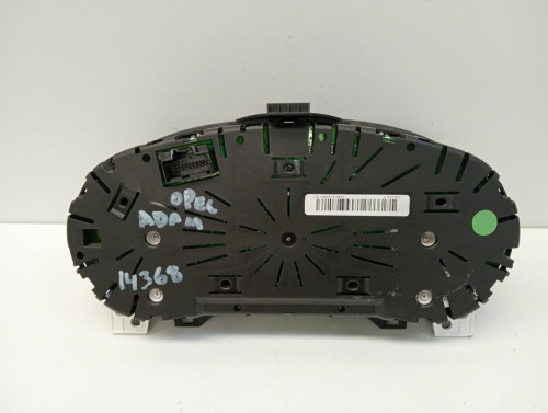  CUADRO INSTRUMENTOS OPEL ADAM 