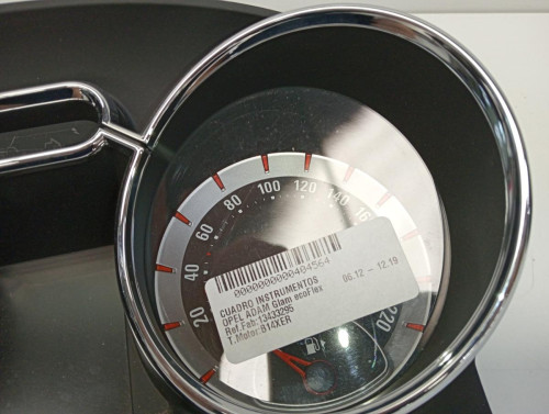  CUADRO INSTRUMENTOS OPEL ADAM 