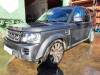 LAND ROVER DISCOVERY 4 — автомобиль-донор на запчасти 