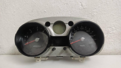 CUADRO INSTRUMENTOS NISSAN QASHQAI (J10) 
