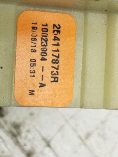 MANDO ELEVALUNAS DELANTERO IZQUIERDO Dacia SANDERO II 