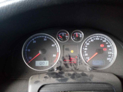 VOLKSWAGEN PASSAT VARIANT (3B6)