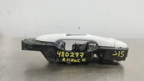  MANETA EXTERIOR TRASERA DERECHA, RENAULT, SCENIC III (JZ) 
