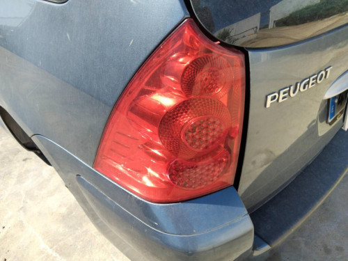PILOTO TRASERO IZQUIERDO Peugeot 307 (S1)(04.2001->06.2005) Peugeot 307 (S1)(04.2001->06.2005) 