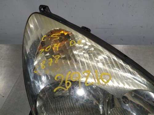  FARO DERECHO CITROEN C5 BERLINA 