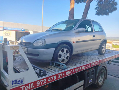 OPEL CORSA B