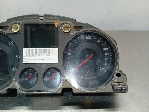  CUADRO INSTRUMENTOS VOLKSWAGEN PASSAT BERLINA (3C2) 