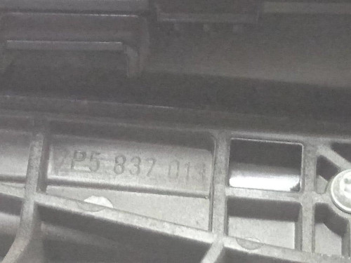  MANETA INTERIOR TRASERA IZQUIERDA, PORSCHE, CAYENNE (TIPO 92A) 