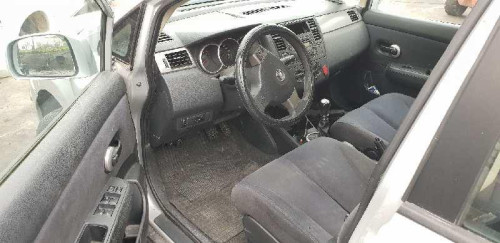  NISSAN TIIDA (C11X/SC11X) 