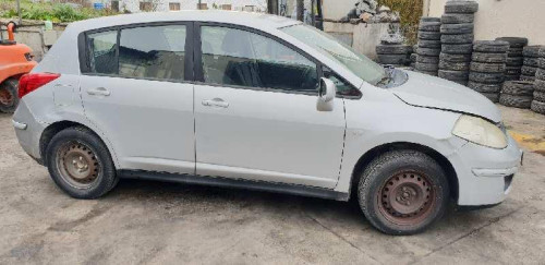  NISSAN TIIDA (C11X/SC11X) 