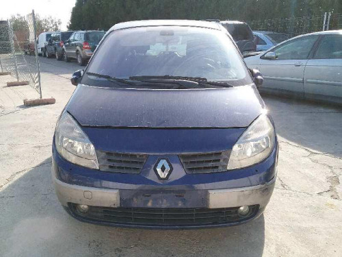  RENAULT SCENIC II (JM) 
