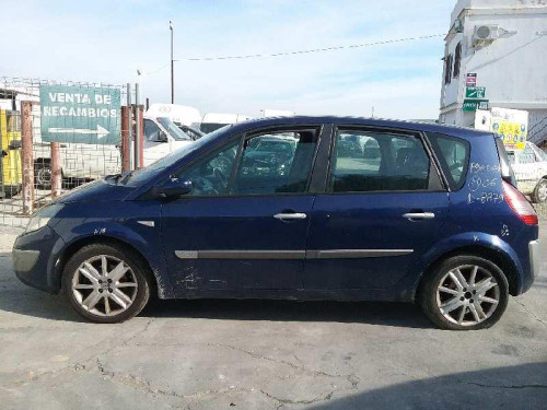  RENAULT SCENIC II (JM) 