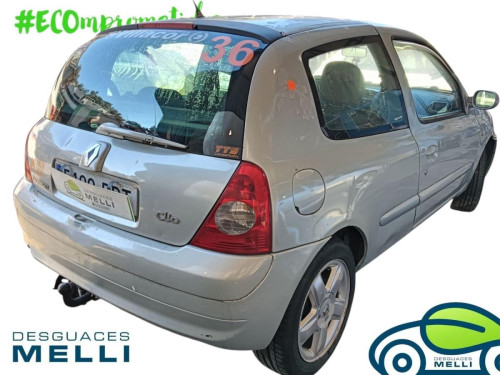  RENAULT CLIO II FASE II (B/CB0) 