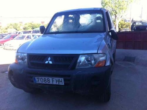 MITSUBISHI MONTERO (V60/V70) — автомобиль-донор на запчасти 
