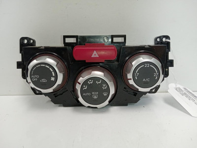 MANDO CALEFACCION / AIRE ACONDICIONADO, SUBARU, IMPREZA (G12)