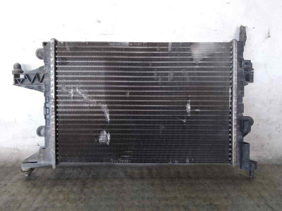 RADIADOR AGUA, OPEL, CORSA C