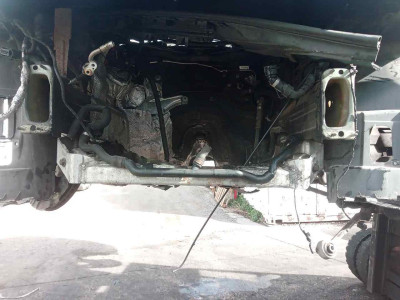 PUENTE DELANTERO, BMW, SERIE 3 COUPE (E92)